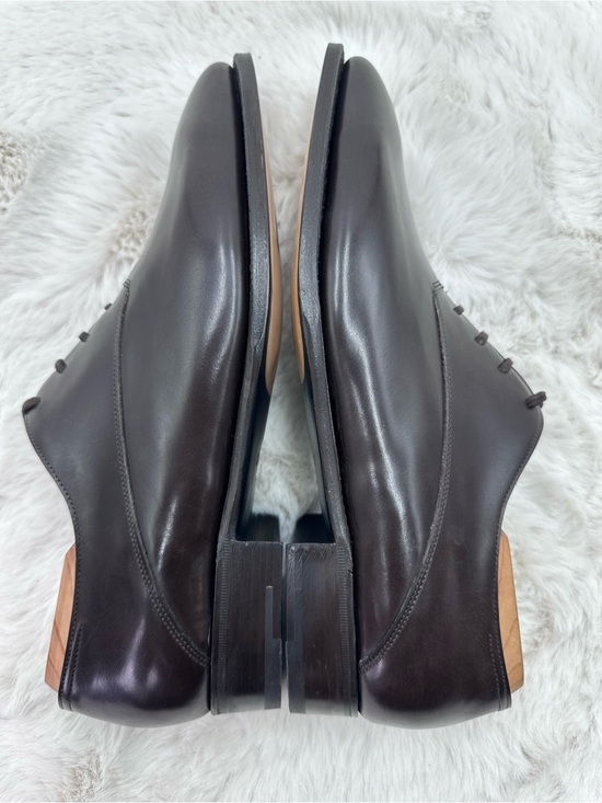 John Lobb Becketts Dark Brown Misty Oxfords UK 9EE US 10EE New main image 10